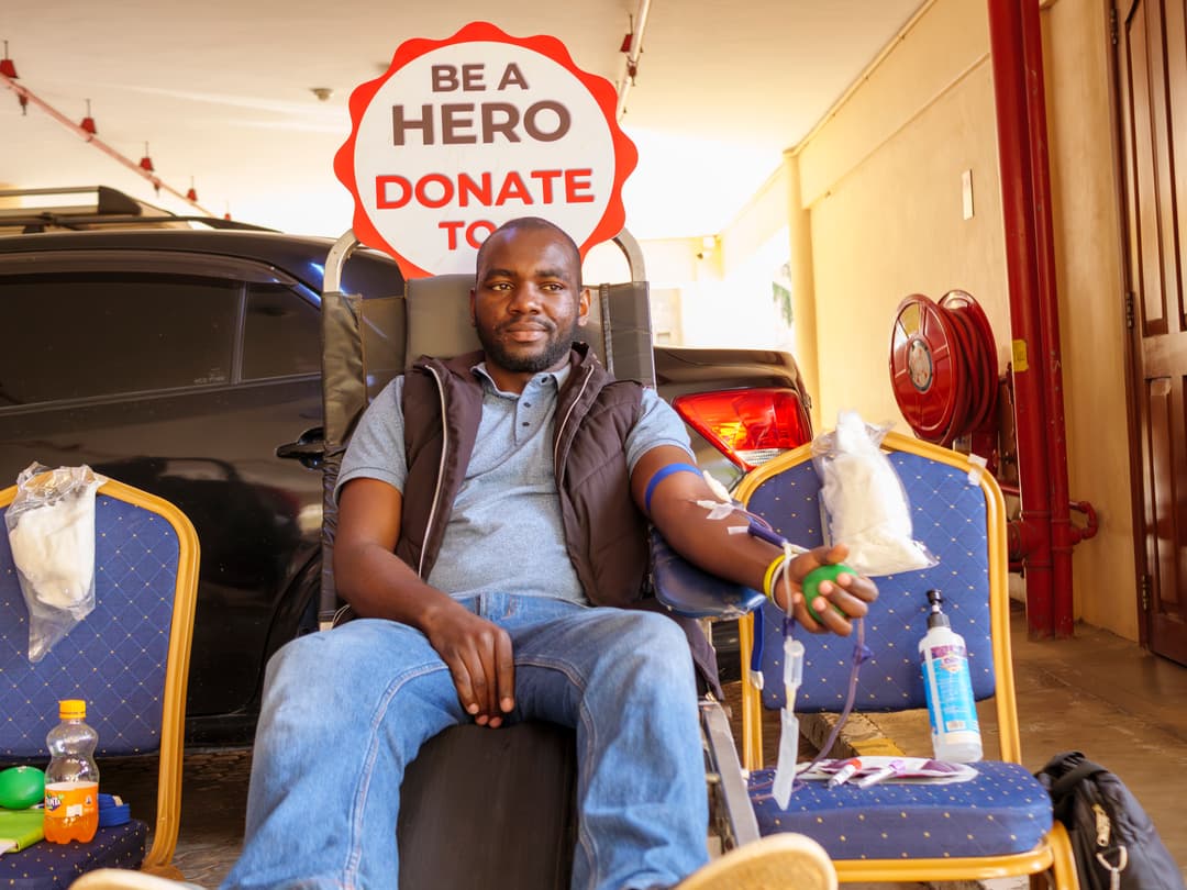 Donation