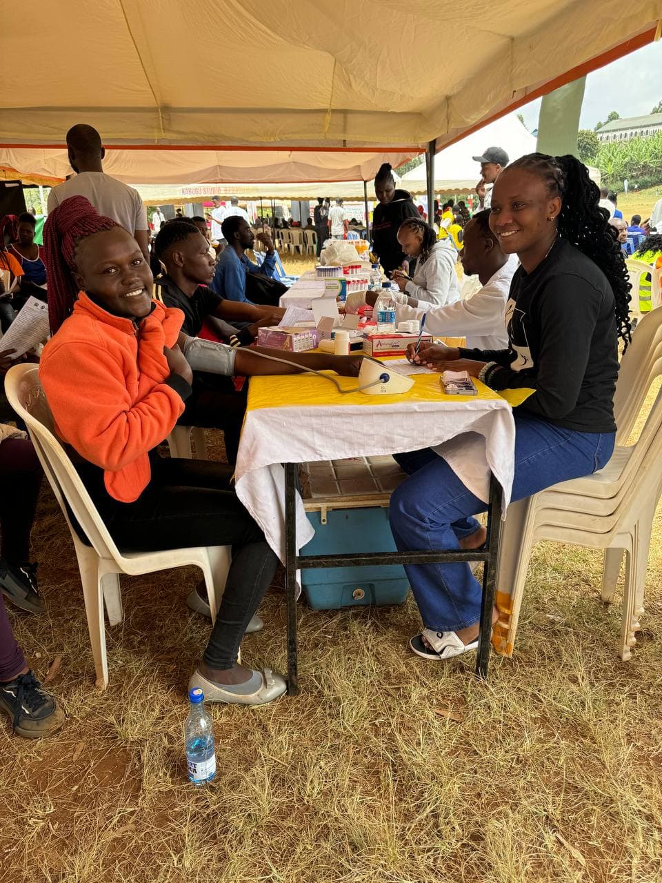 Donor Screening