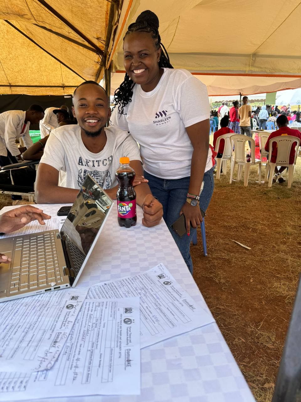 Donor Registration