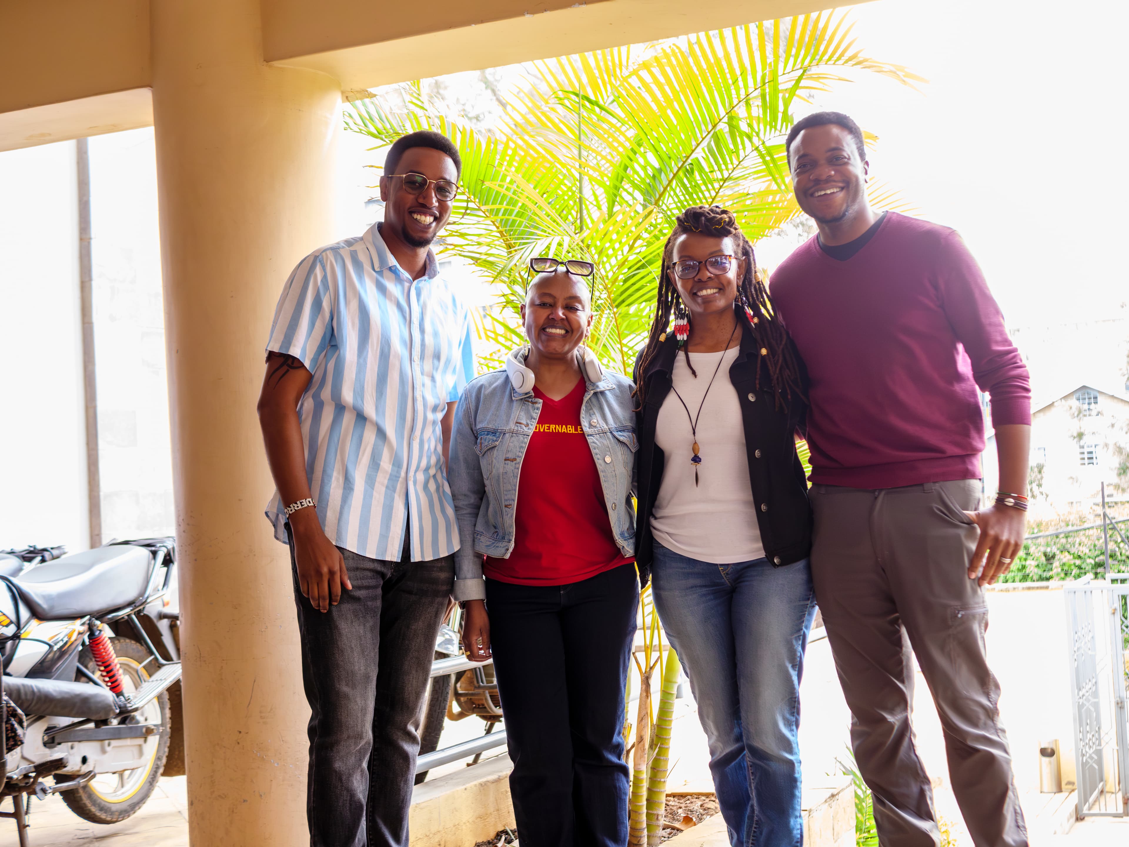 Organizing Team and Volunteers