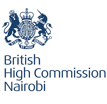 British High Commission Kenya logo