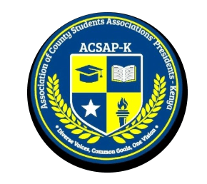 Association of County Students' Associations Presidents - ASCAP-K logo