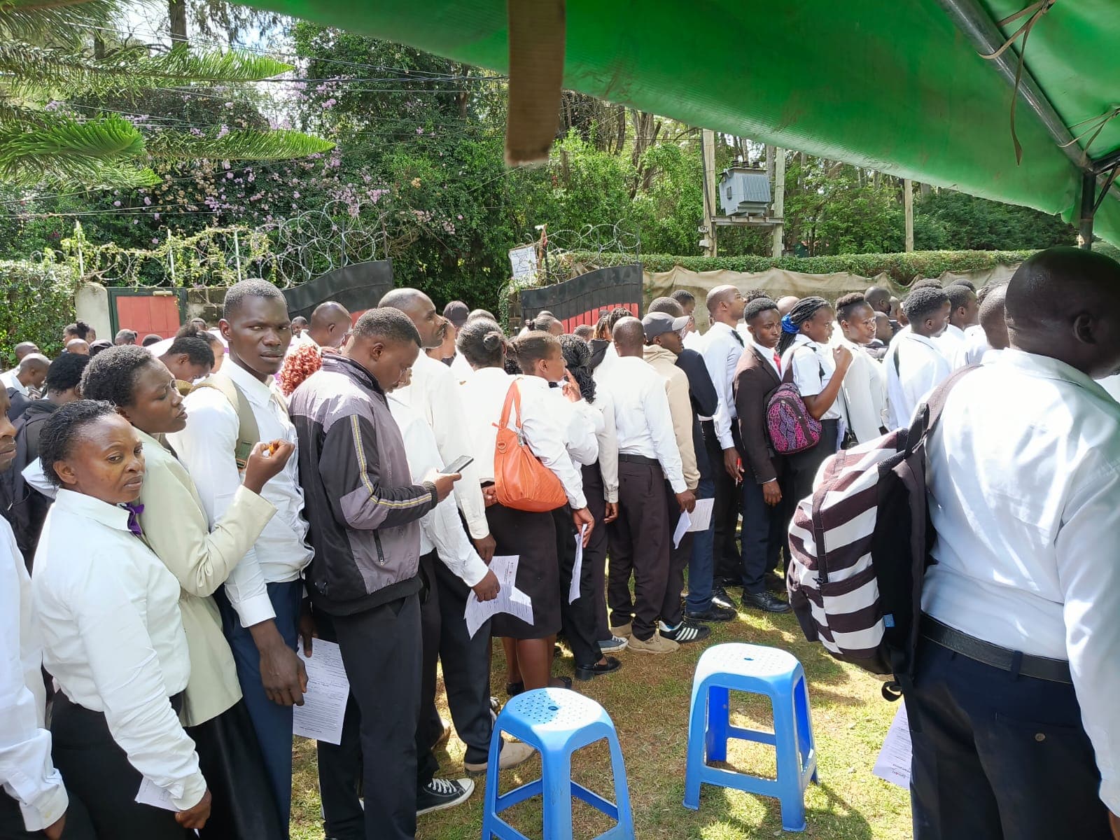 True Light Bible Center: Peace in Action: A Life Saving Donation