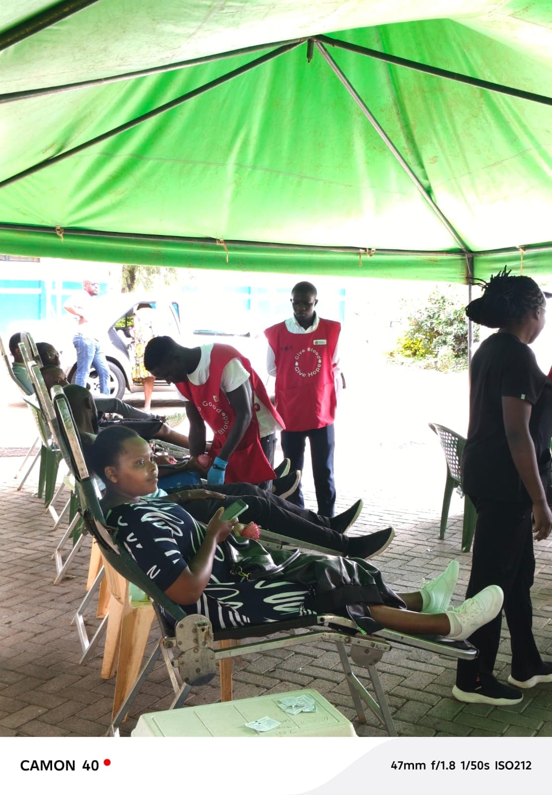 Donor Screening
