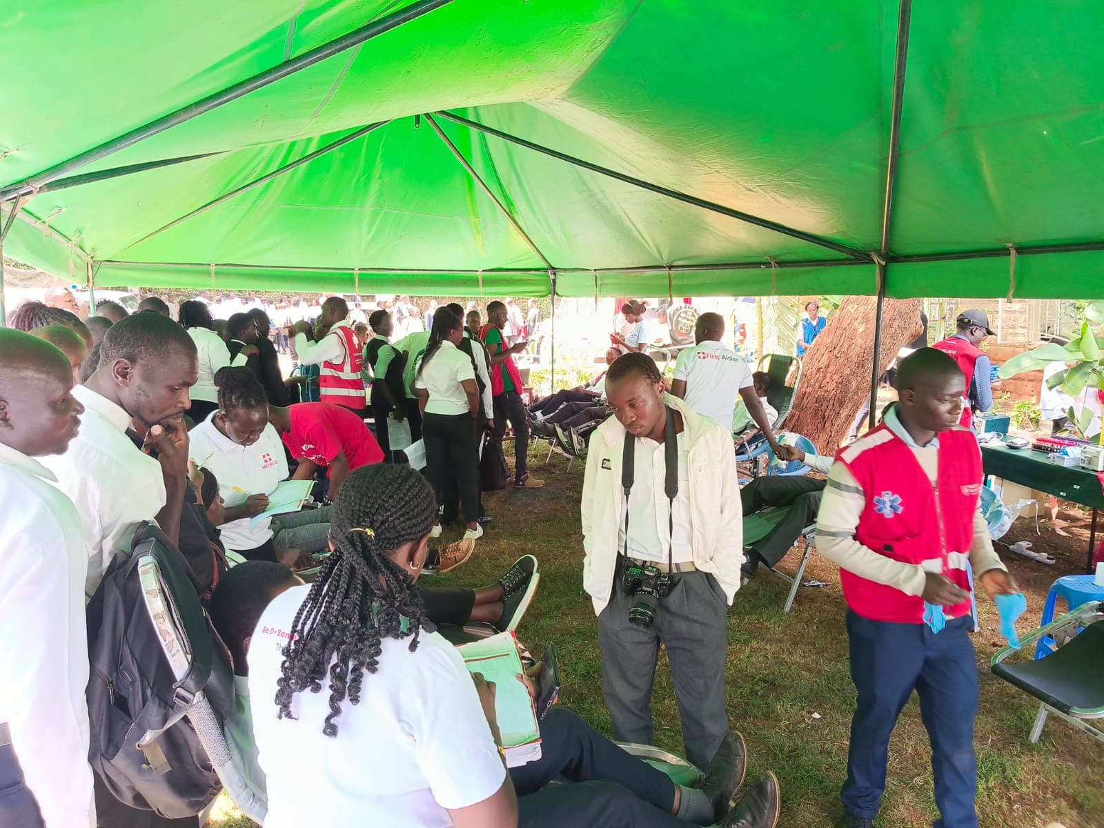 Donor Registration